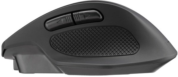 Мишка 2E MF2010 Rechargeable Wireless Black - зображення 3