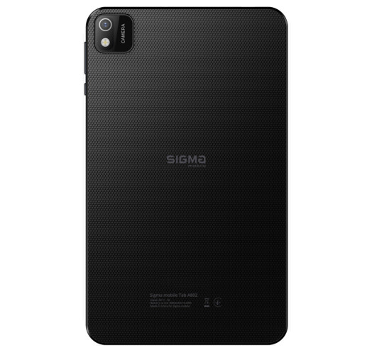 Планшет Sigma Tab A802 4G Black (4827798766712) - зображення 3