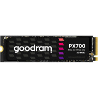 Накопичувач SSD NVMe M.2 1000GB Goodram PX700 (SSDPR-PX700-01T-80)