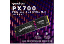 Накопичувач SSD NVMe M.2 1000GB Goodram PX700 (SSDPR-PX700-01T-80) - зображення 5