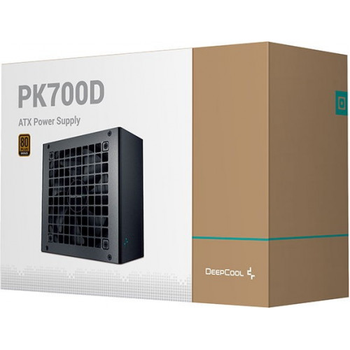 БЖ 700Вт Deepcool PK700D - зображення 8