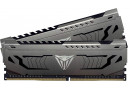 Пам'ять DDR4 RAM_16Gb (2x8Gb) 3000Mhz Patriot Viper Steel (PVS416G300C6K) - зображення 1