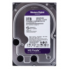 Жорсткий диск HDD 3000Gb WD WD33PURZ