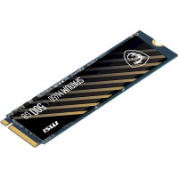 Накопичувач SSD NVMe M.2 500GB MSI SPATIUM M450 (S78-440K220-P83)