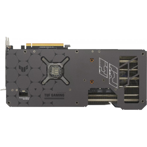 Відеокарта ATI Radeon RX 7800 XT OC Edition 16 Gb GDDR6 Asus (TUF-RX7800XT-O16G-GAMING) - зображення 6