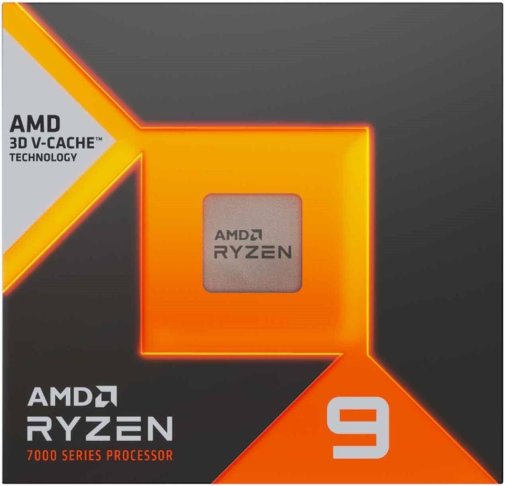 Процесор AMD Ryzen 9 7900X3D (100-100000909WOF) - зображення 1