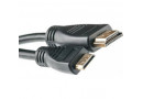 Кабель HDMI to mini HDMI, 5m, PowerPlant, v1.3 (KD00AS1246) - зображення 1