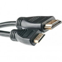Кабель HDMI to mini HDMI, 5m, PowerPlant, v1.3 (KD00AS1246)