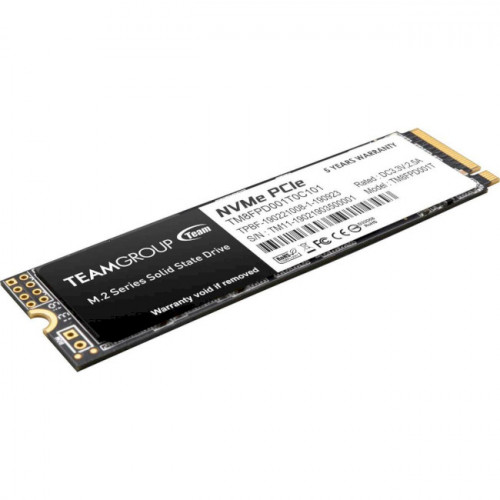 Накопичувач SSD NVMe M.2 1000GB TEAM MP33 Pro (TM8FPD001T0C101) - зображення 3