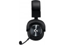 Гарнітура Logitech G PRO X Gaming Headset BLACK USB (981-000818) - зображення 2