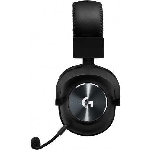 Гарнітура Logitech G PRO X Gaming Headset BLACK USB (981-000818) - зображення 2