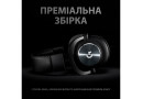 Гарнітура Logitech G PRO X Gaming Headset BLACK USB (981-000818) - зображення 5