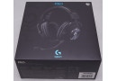 Гарнітура Logitech G PRO X Gaming Headset BLACK USB (981-000818) - зображення 12