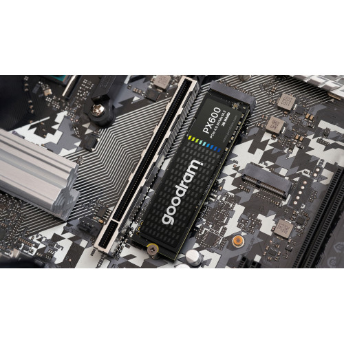 Накопичувач SSD NVMe M.2 1000GB Goodram PX600 (SSDPR-PX600-1K0-80) - зображення 4
