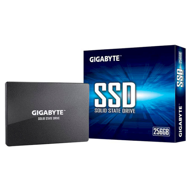 Накопичувач SSD 256GB Gigabyte (GP-GSTFS31256GTND) - зображення 3