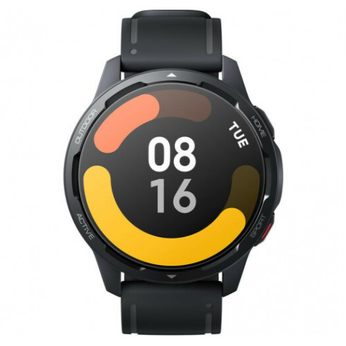 Смарт годинник Xiaomi Watch S1 Active Space Black - зображення 2