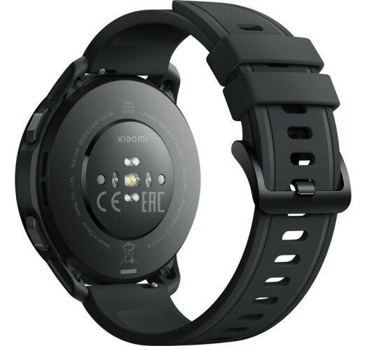 Смарт годинник Xiaomi Watch S1 Active Space Black - зображення 7