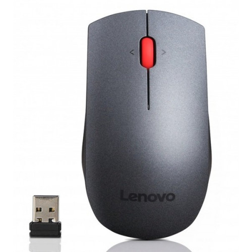 Мишка Lenovo 700 Wireless Laser Mouse - зображення 1