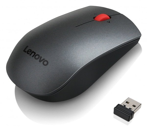 Мишка Lenovo 700 Wireless Laser Mouse - зображення 2