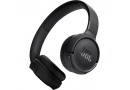 Безпровідні Bluetooth навушники JBL TUNE 520BT Black - зображення 1