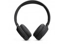 Безпровідні Bluetooth навушники JBL TUNE 520BT Black - зображення 2