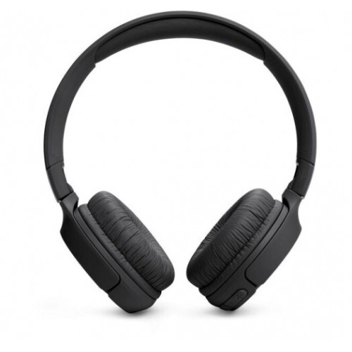 Безпровідні Bluetooth навушники JBL TUNE 520BT Black - зображення 2