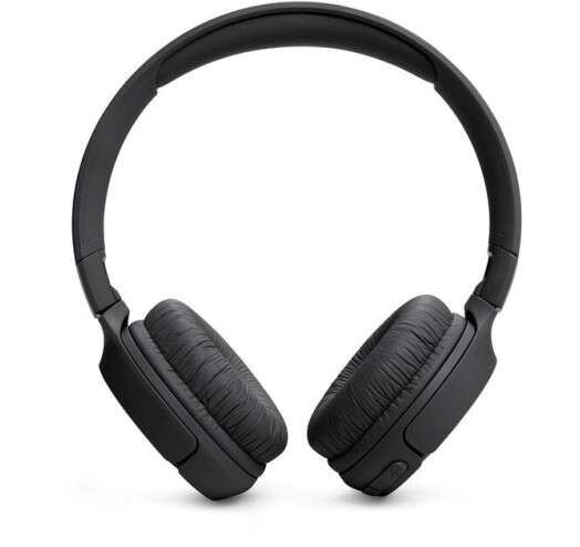 Безпровідні Bluetooth навушники JBL TUNE 520BT Black - зображення 2