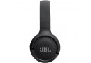 Безпровідні Bluetooth навушники JBL TUNE 520BT Black - зображення 3