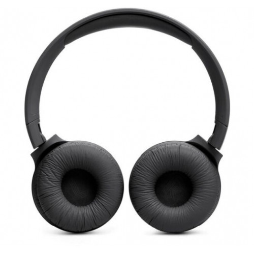 Безпровідні Bluetooth навушники JBL TUNE 520BT Black - зображення 6