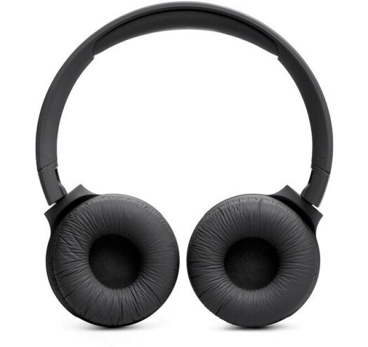 Безпровідні Bluetooth навушники JBL TUNE 520BT Black - зображення 6