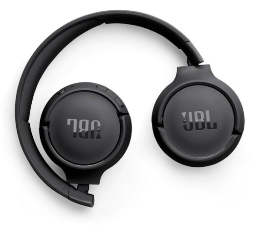 Безпровідні Bluetooth навушники JBL TUNE 520BT Black - зображення 7