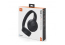 Безпровідні Bluetooth навушники JBL TUNE 520BT Black - зображення 8