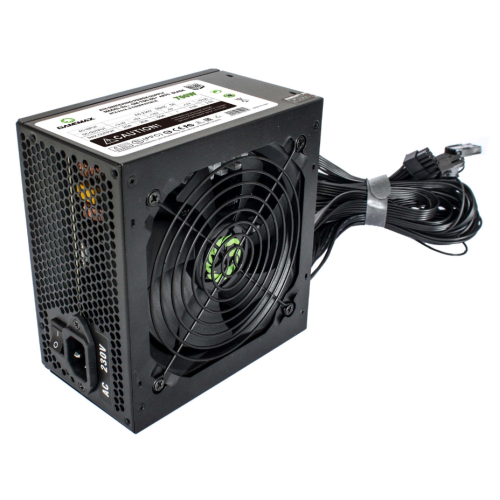 БЖ GameMax 700Вт GM-700 80+ APFC Black - зображення 2