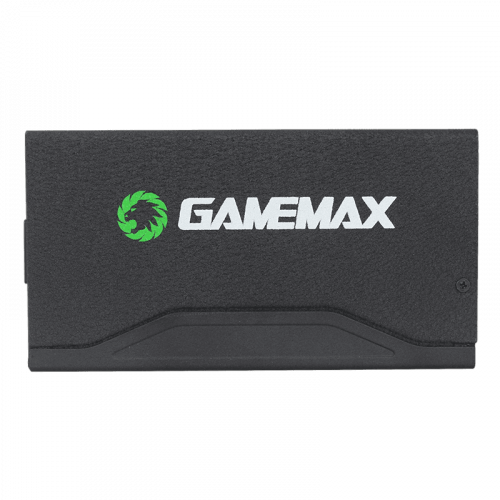 БЖ GAMEMAX 700Вт GM-700 80+ APFC Black - зображення 4