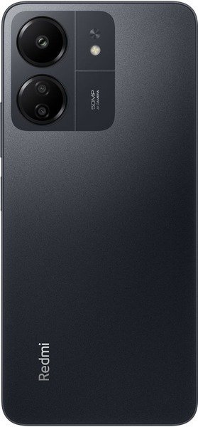 Смартфон Xiaomi Redmi 13C 8\/256GB Black - зображення 3