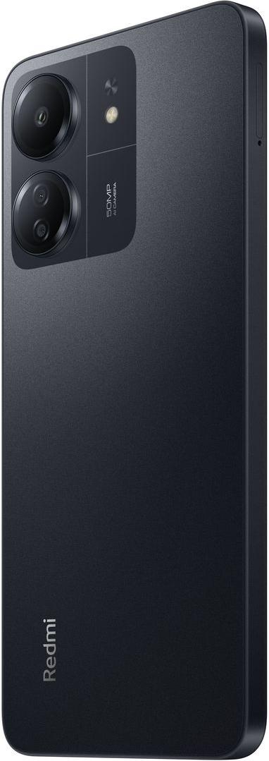 Смартфон Xiaomi Redmi 13C 8\/256GB Black - зображення 5