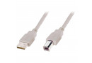 Кабель USB 2.0 Cable 3M А-В Atcom - зображення 1