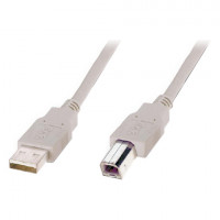 Кабель USB 2.0 Cable 3M А-В Atcom