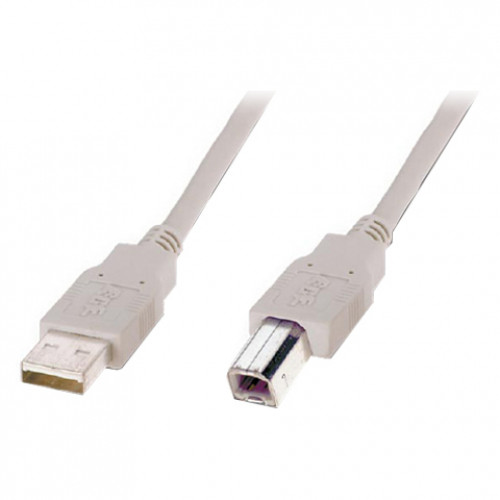 Кабель USB 2.0 Cable 3M А-В Atcom - зображення 1