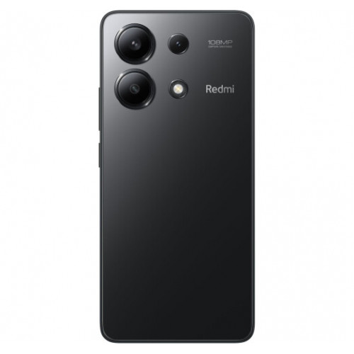 Смартфон Xiaomi Redmi Note 13 8\/256GB Black - зображення 3