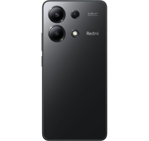 Смартфон Xiaomi Redmi Note 13 8\/256GB Black - зображення 3