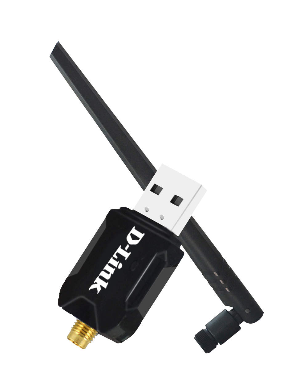 Мережева карта Wireless USB D-Link DWA-137 - зображення 2