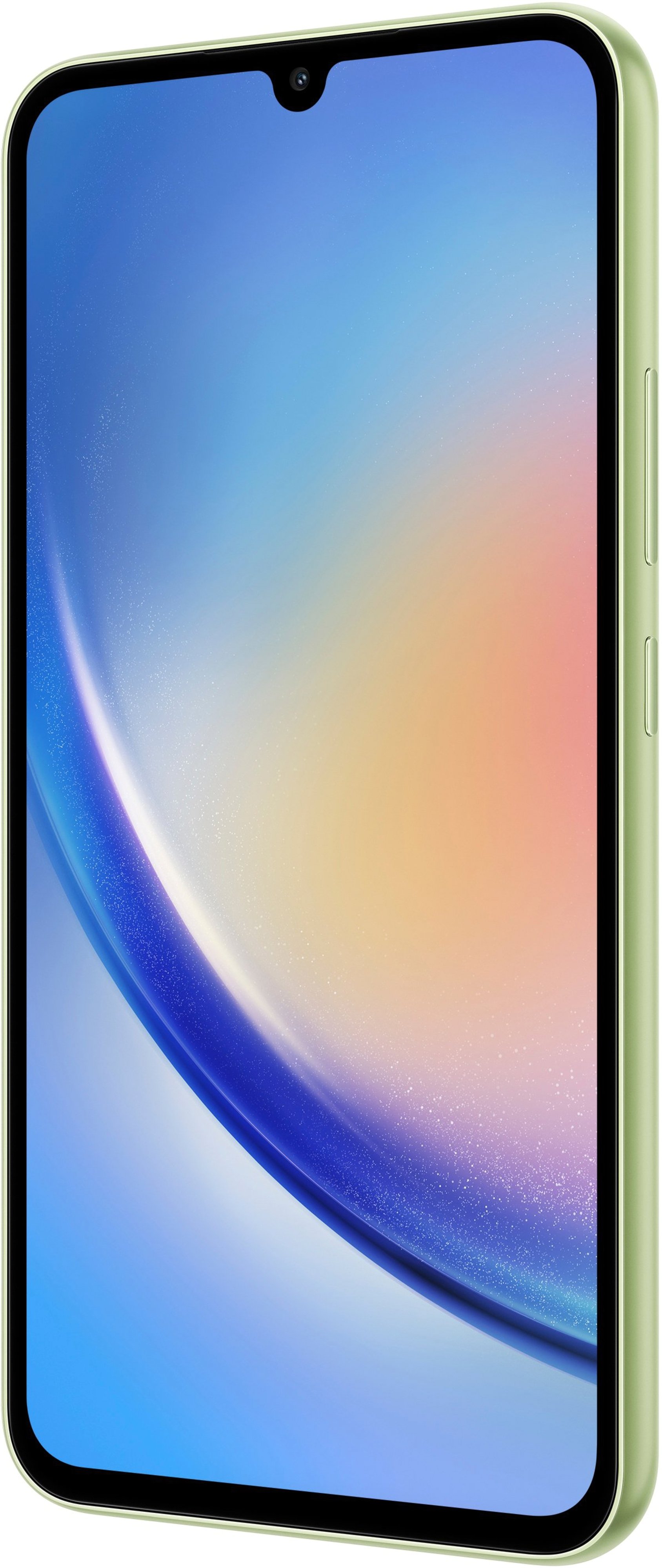 Смартфон SAMSUNG Galaxy A34 5G 8\/256Gb Light Green (SM-A346ELGE) - зображення 4