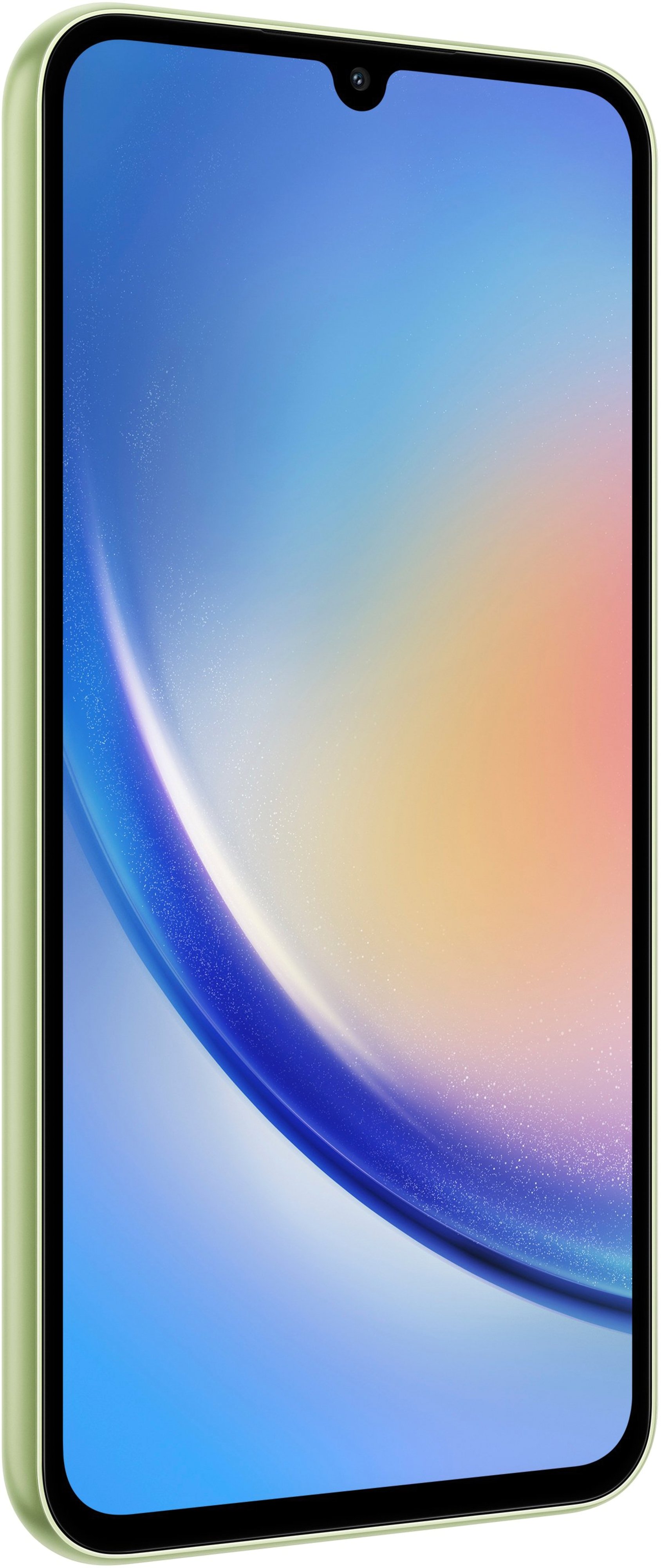 Смартфон SAMSUNG Galaxy A34 5G 8\/256Gb Light Green (SM-A346ELGE) - зображення 6