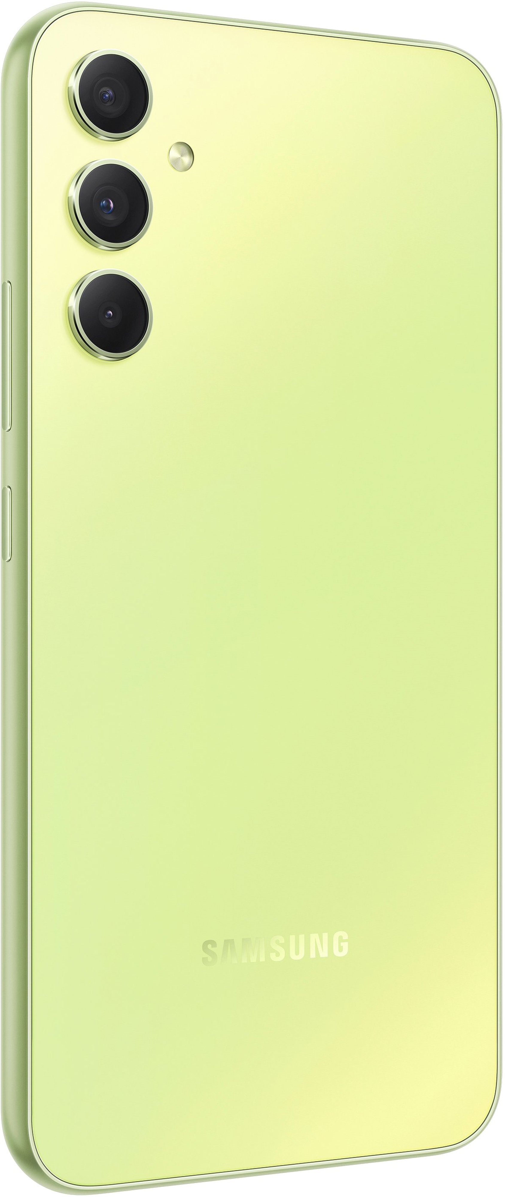 Смартфон SAMSUNG Galaxy A34 5G 8\/256Gb Light Green (SM-A346ELGE) - зображення 7