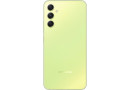 Смартфон SAMSUNG Galaxy A34 5G 8\/256Gb Light Green (SM-A346ELGE) - зображення 3