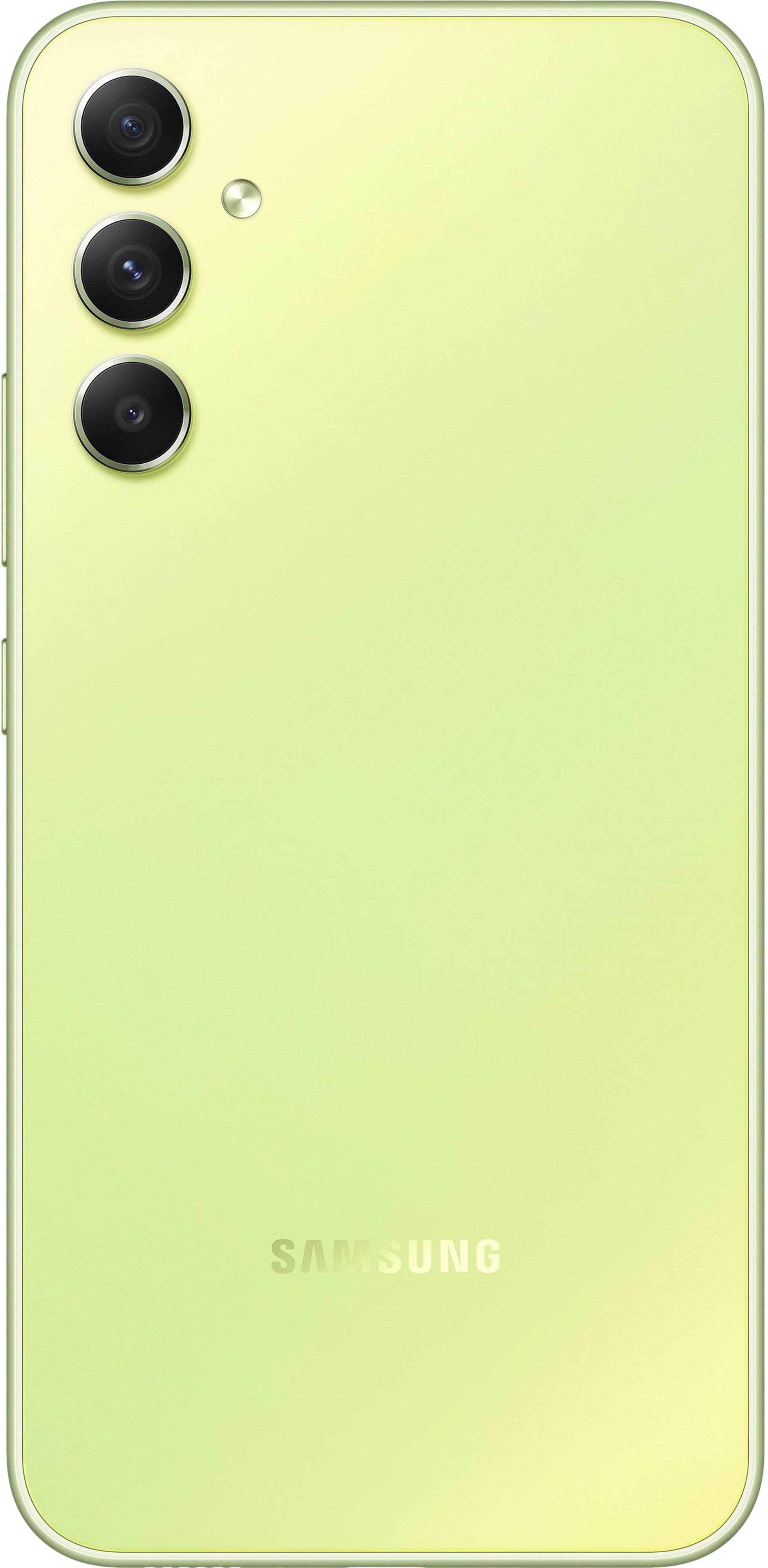 Смартфон SAMSUNG Galaxy A34 5G 8\/256Gb Light Green (SM-A346ELGE) - зображення 3
