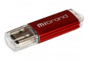 Флеш пам'ять USB 16Gb Mibrand Cougar Red USB 2.0, пластик - зображення 1