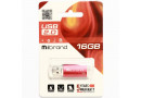 Флеш пам'ять USB 16Gb Mibrand Cougar Red USB 2.0, пластик - зображення 2