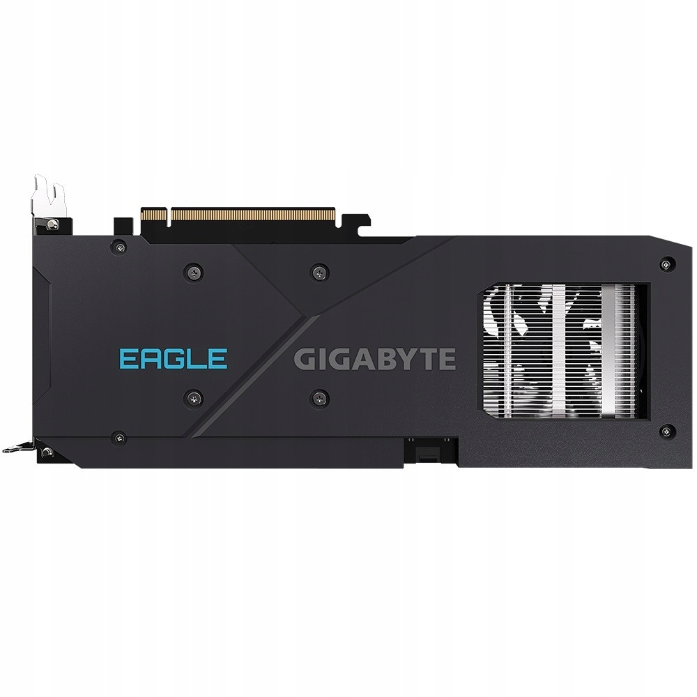 Відеокарта ATI Radeon RX 6600 8 Gb GDDR6 Gigabyte Eagle (GV-R66EAGLE-8GD) - зображення 6